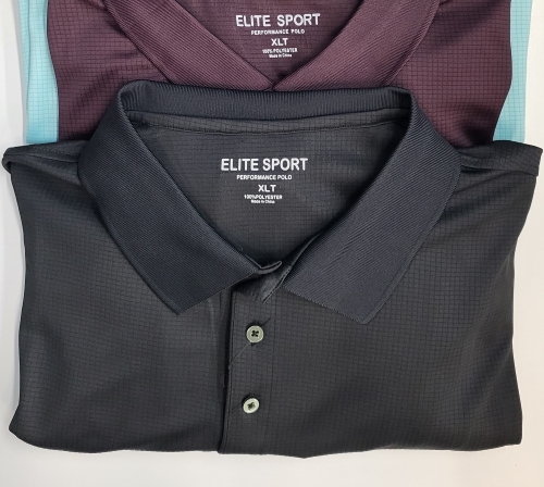 Elite Dri-Fit Polo Shirt 